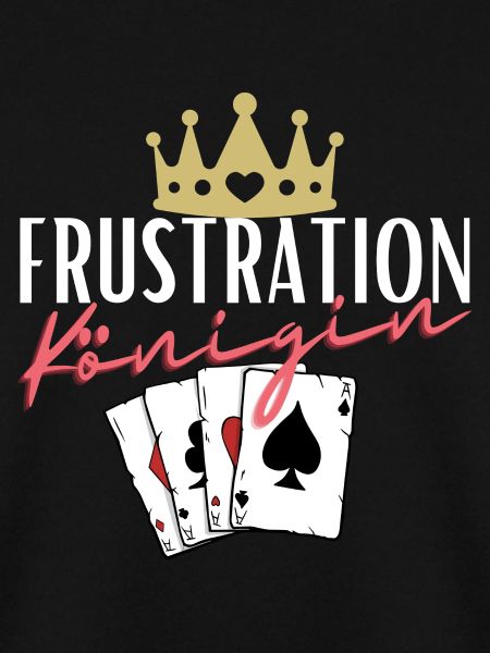 Frustration Queen