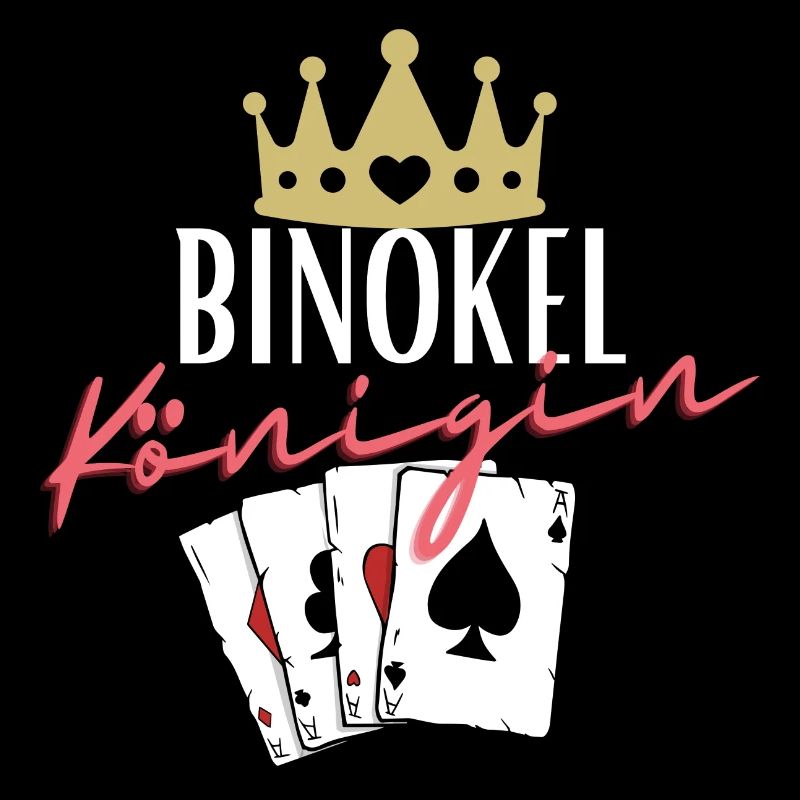 Binokel Königin