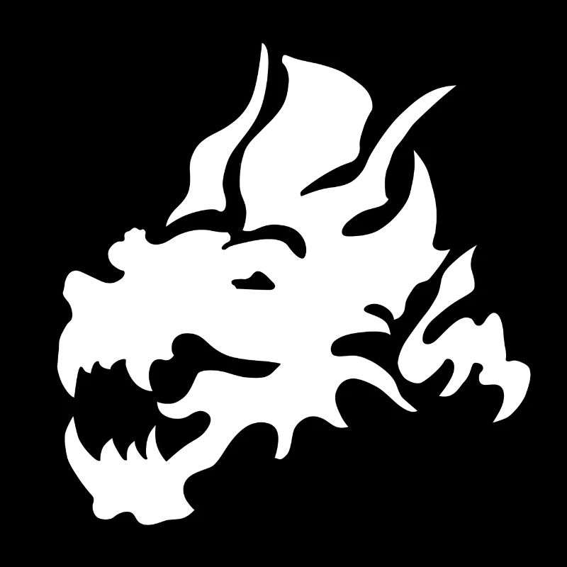 Dragon21 weiß
