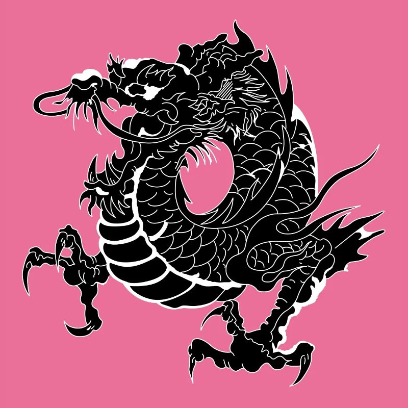 Dragon29 Schwarz