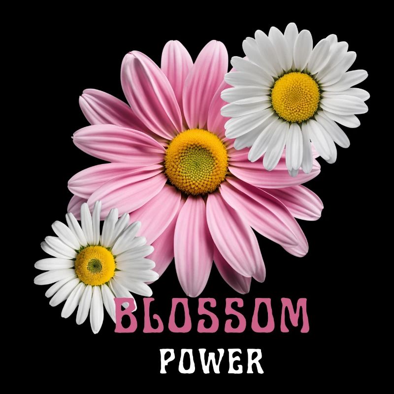 Blüten-Power