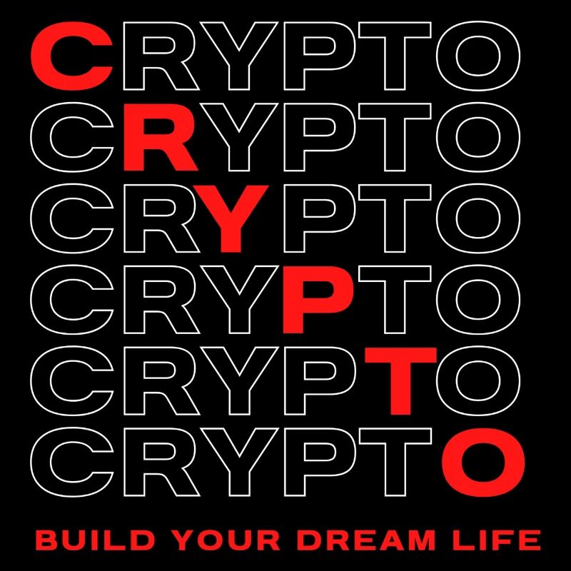 CRYPTO BUILD YOUR DREAM LIFE