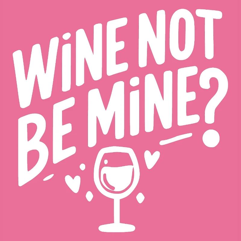 Wine Not Be Mine