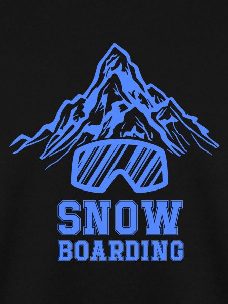 Snowboarding