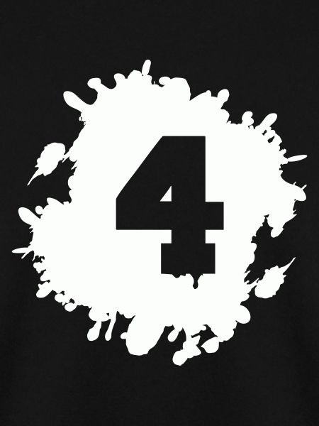 4 blobs