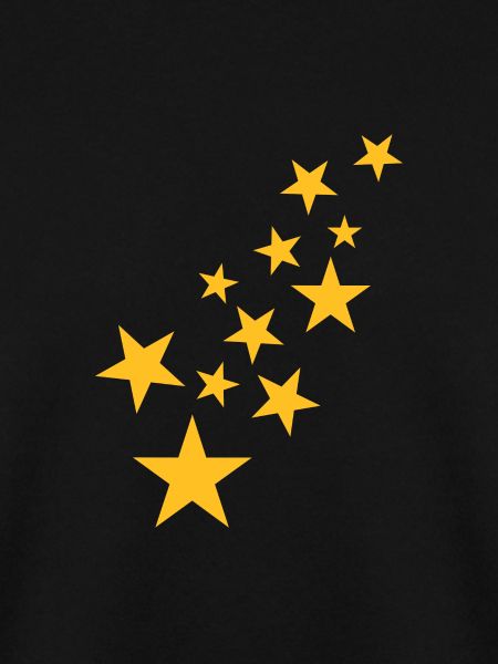 Star symbol asterisk pattern