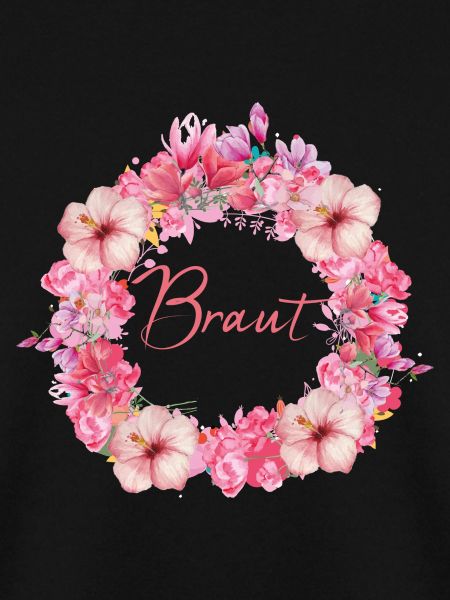 braut,blumen,blumenkranz,floral,magnolien