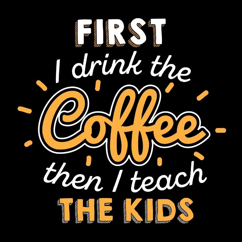 Teacher Teacher's Day Coffee Teacher's Gift