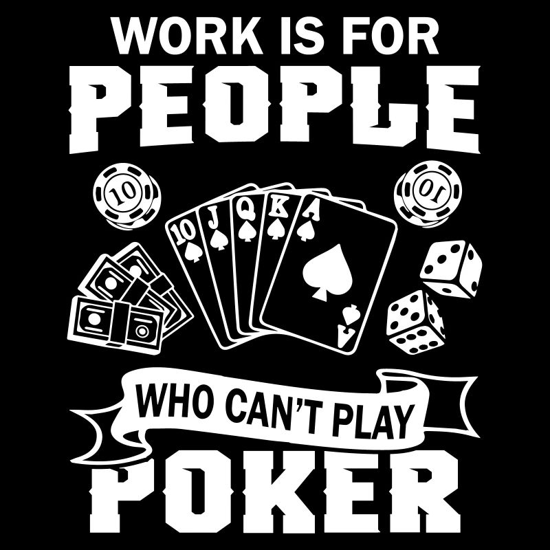Who Can't Play Poker