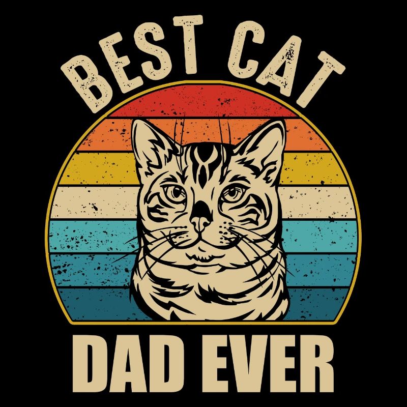 Best Cat Dad ever