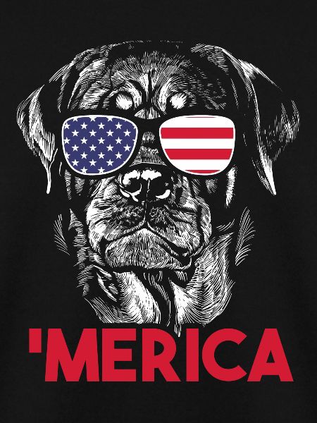 Rottweiler Merica