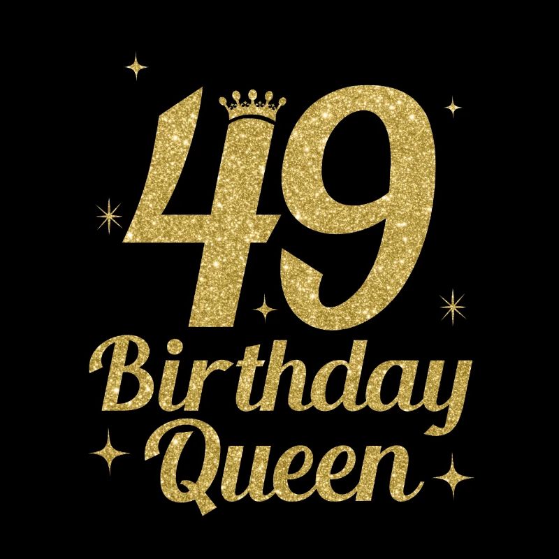 Birthday Queen 49