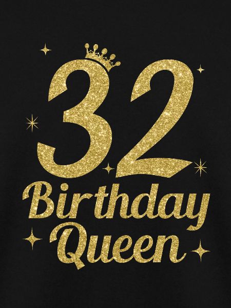 Birthday Queen 32