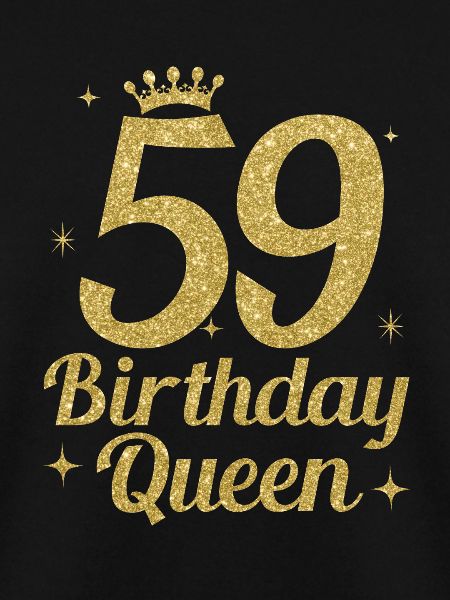 Birthday Queen 59