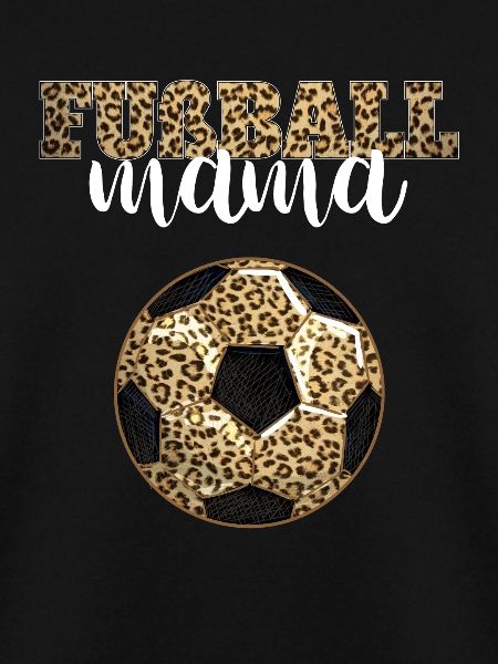 Fußball Mama