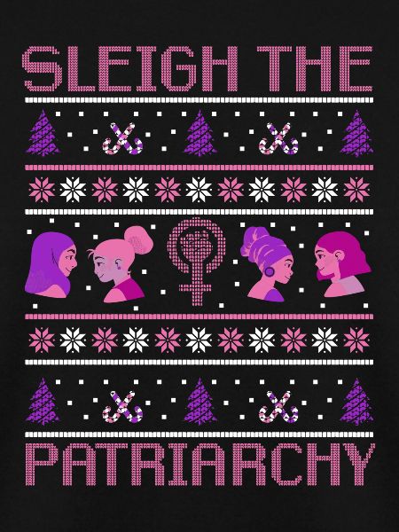 Sleigh The Patriarchy