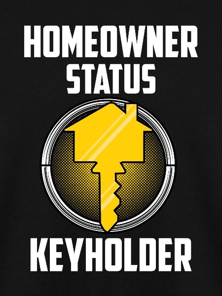 Homeowner Status Keyholder
