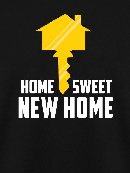 Home Sweet New Home