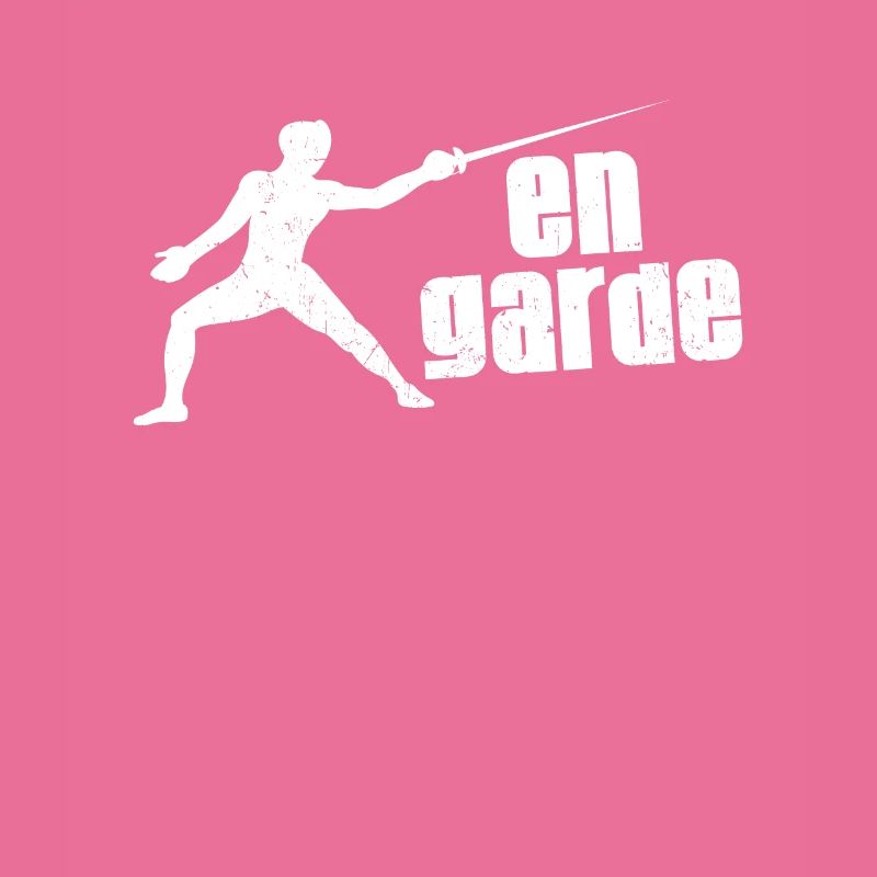 en garde