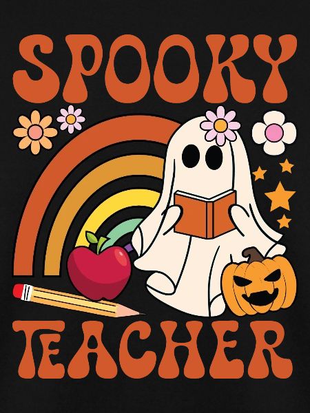 Spooky Teacher