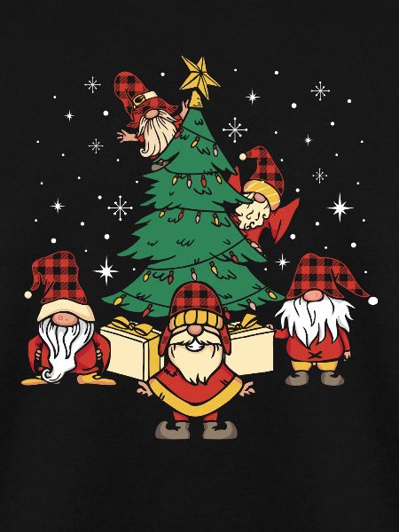 Weihnachts Zwerge