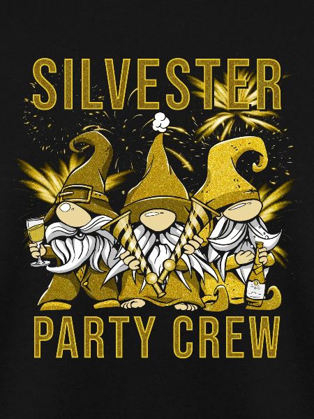 Silvester Party Crew