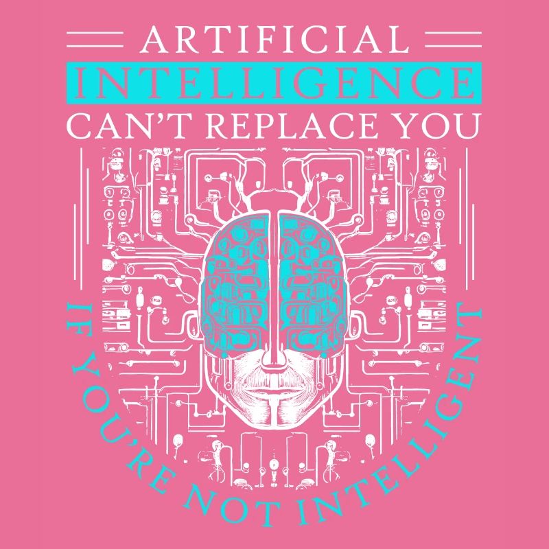 Artificial Intelligence Algorithm Brain