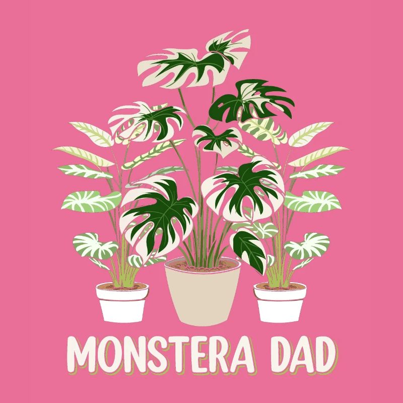 Monstera Dad