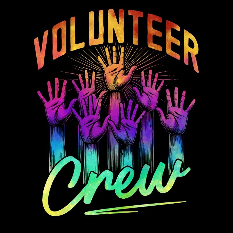 Équipage de bénévoles