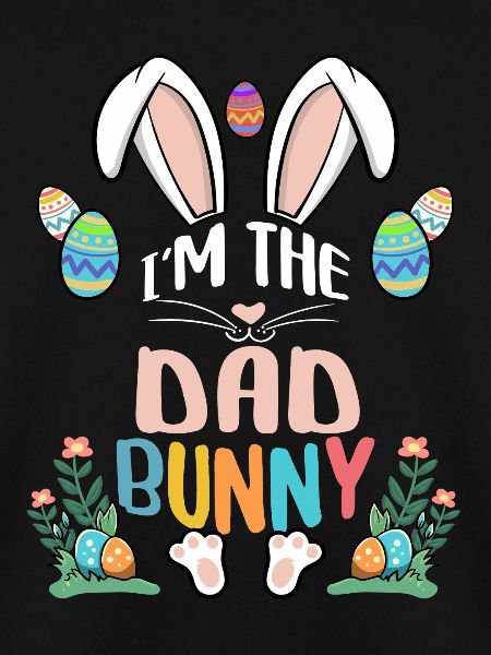 I'm The Dad Bunny