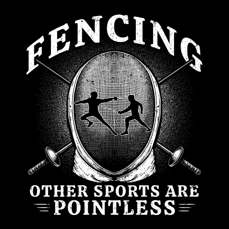 Fencing Sport