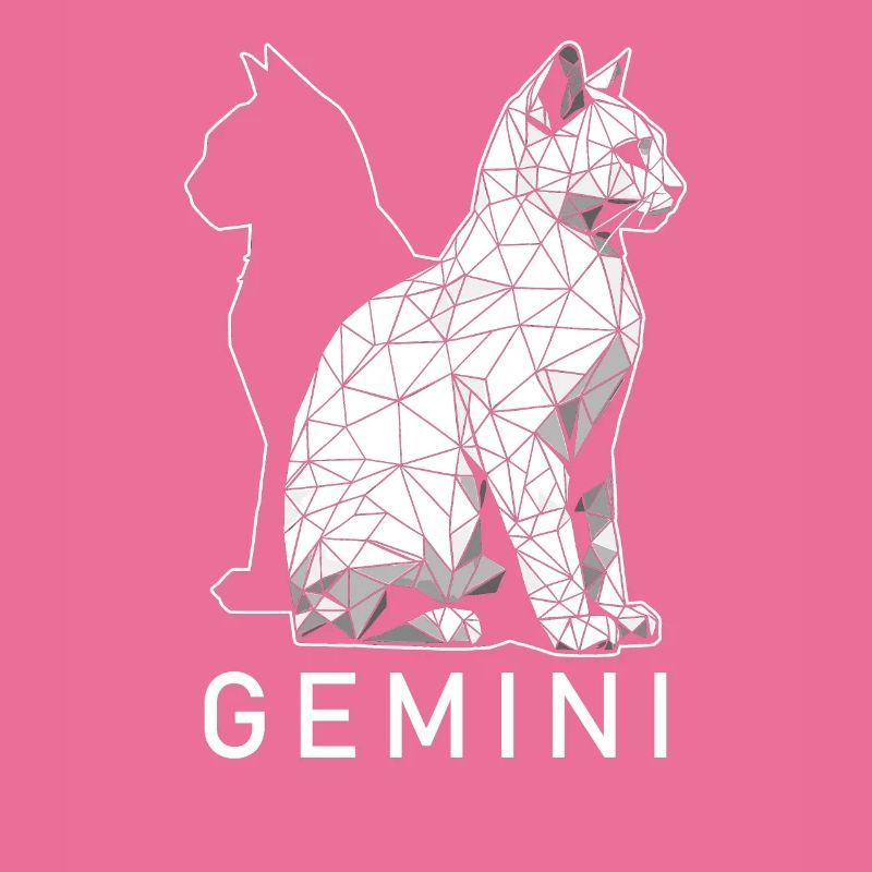 Chat Gémeaux