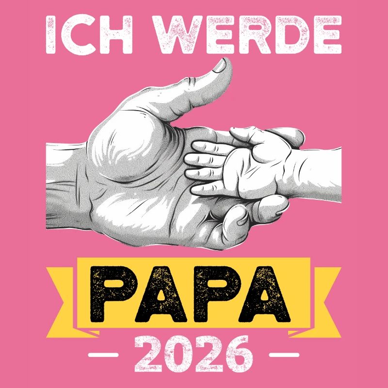 I'm going to be a dad in 2026
