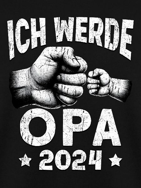 Ich werde Opa 2024