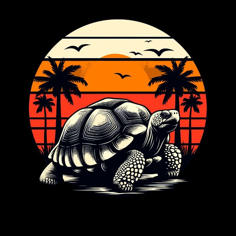 Giant tortoise