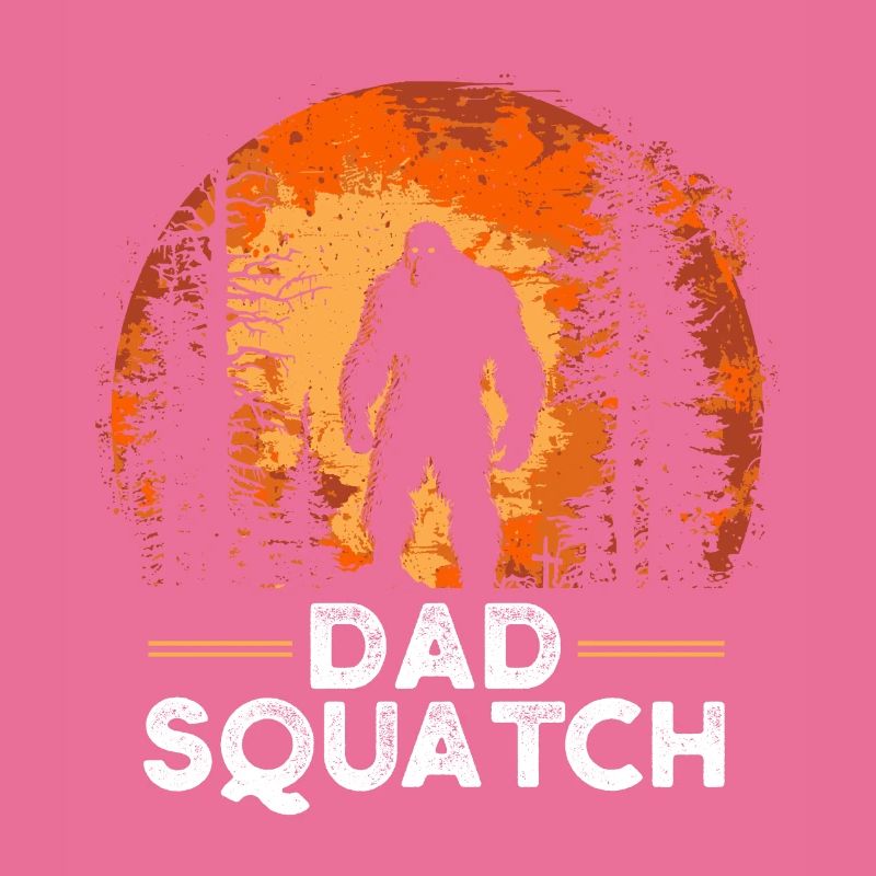 Dad Squatch