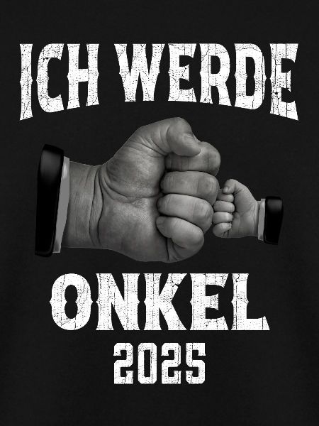 Ich werde Onkel 2025