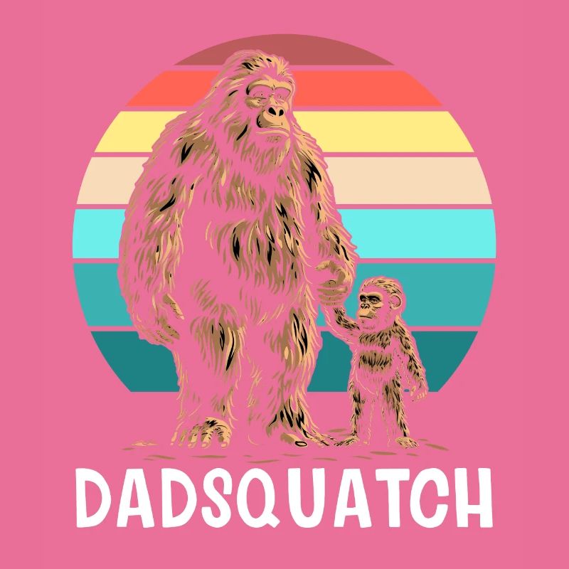 Dad Squatch