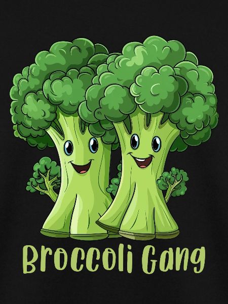 Broccoli Gang