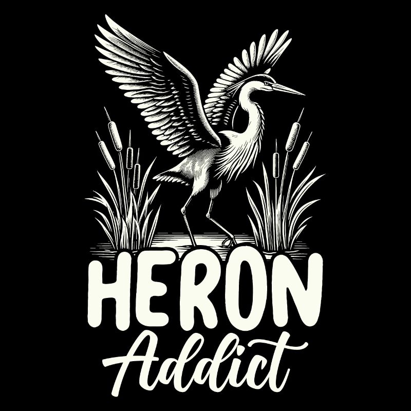 Heron Addict
