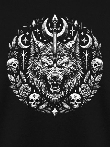 Werewolf Totenkopf