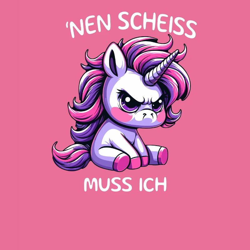 Nen Scheiss Muss ich