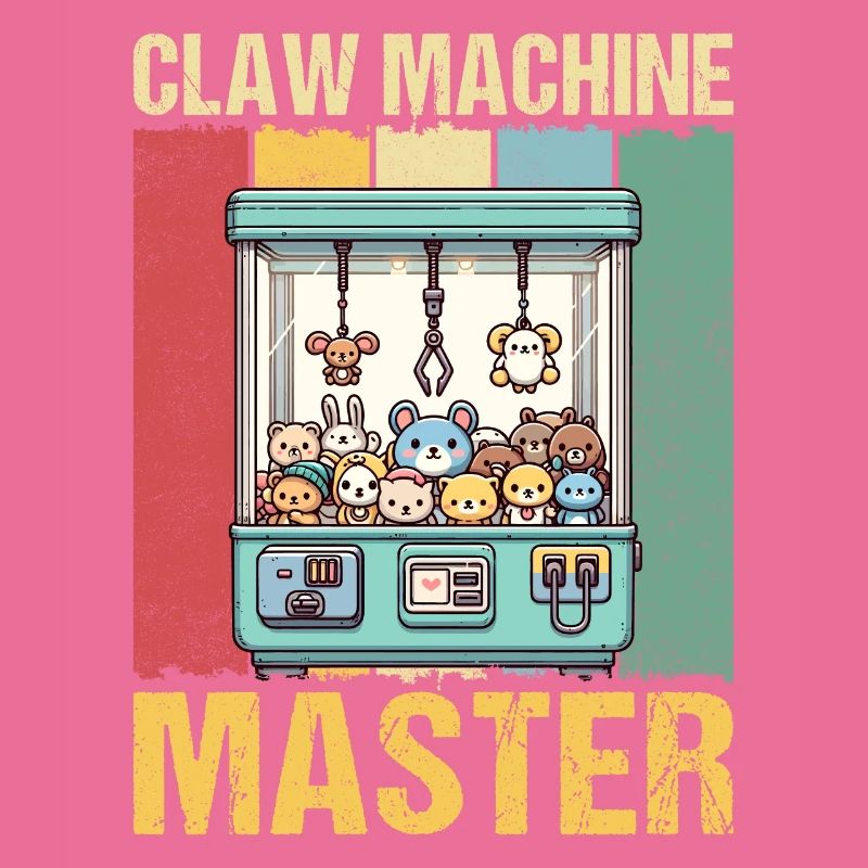 Claw Machine Master