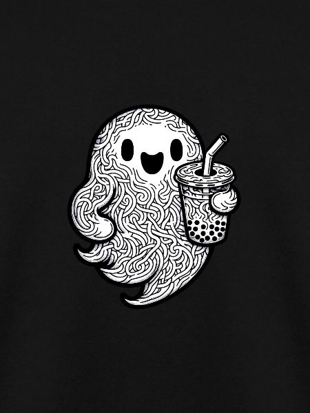 Ghost Bubble Te