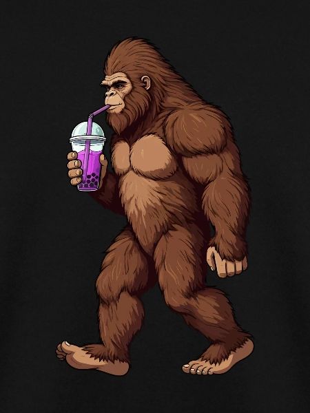 Bigfoot Bubble Tea