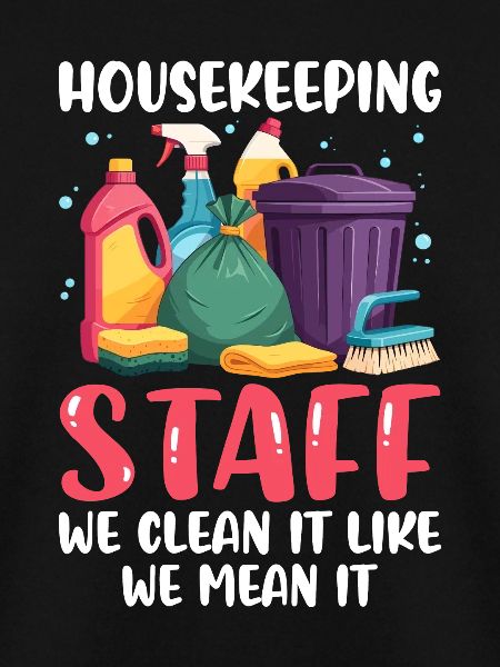 Housekeeping Staff