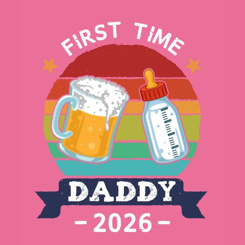 First Time Daddy 2026
