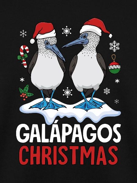 Galapagos Christmas