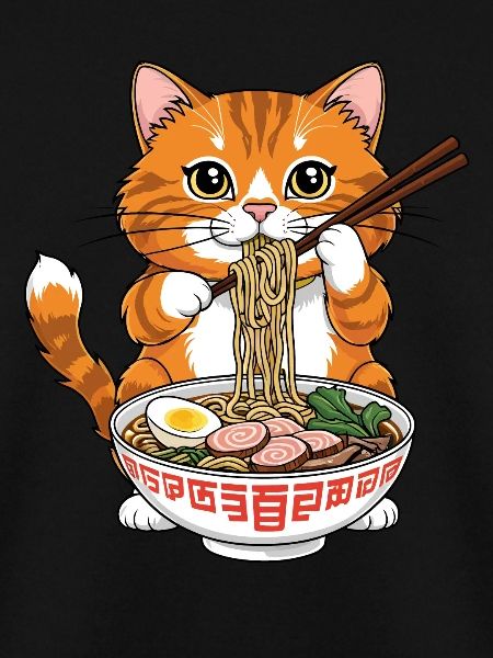 Cat Ramen