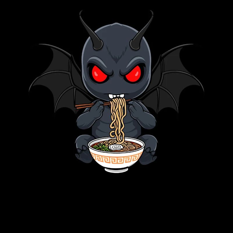 Mothman Ramen